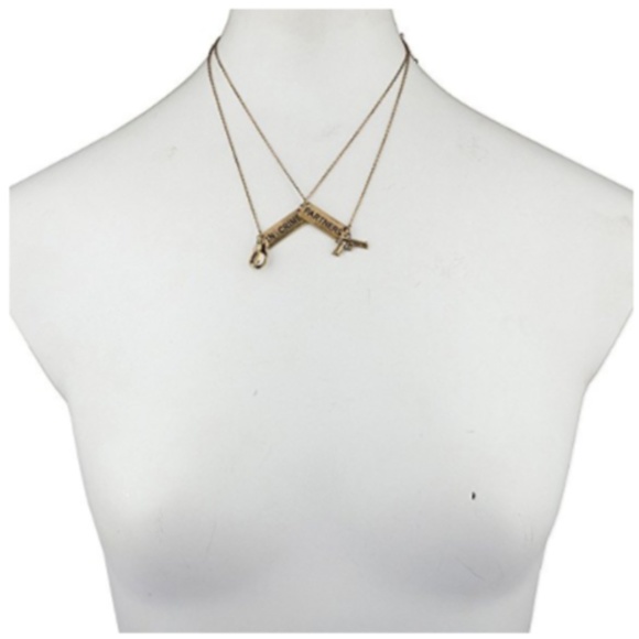 Partners in Crime Best Friend Necklaces - Picture 3 of 3